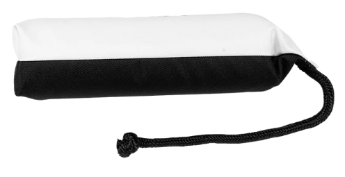 Banded Canvas Bumper