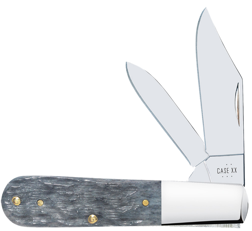 Case 39978 - Gray Bone Peachseed Jig Barlow