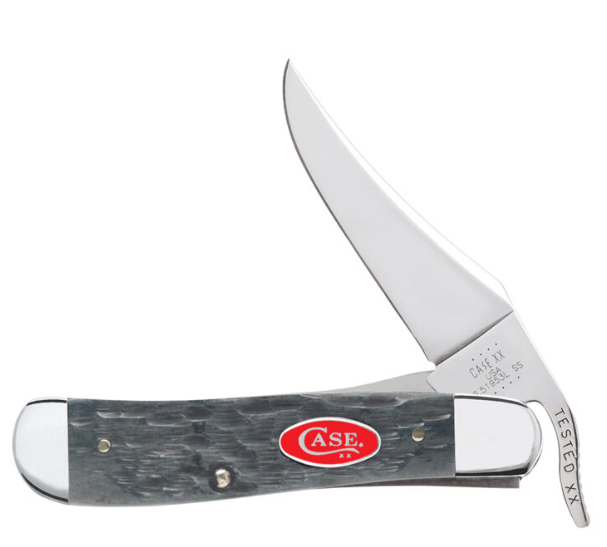 Case 33972 - Gray Bone Peachseed Jig RussLock