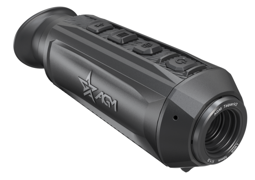 AGM Taipan V2 10-256