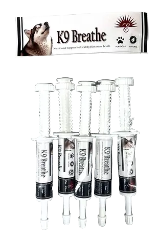 Elite Nutrition K9 Breathe 5pk