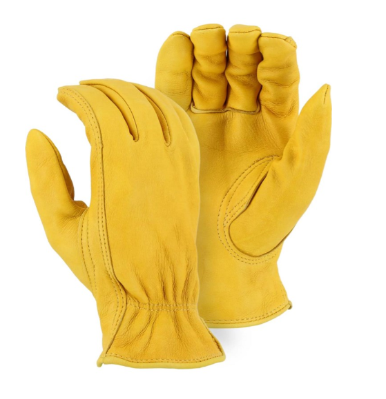 Deerskin Driver Gloves