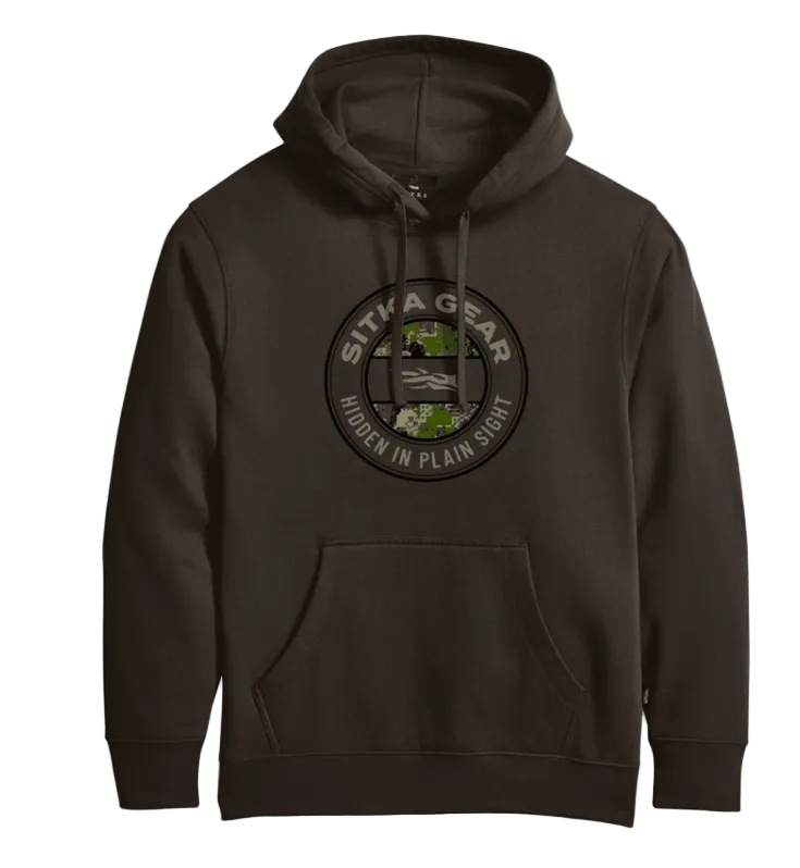 Sitka Hidden Optifade Pullover Hoodie