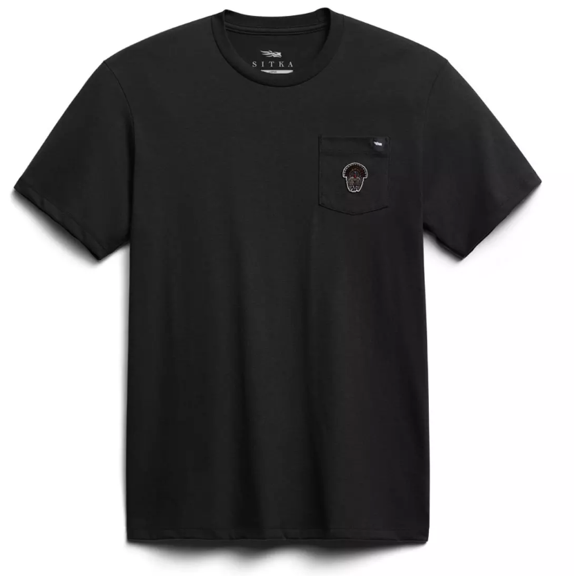 Sitka Species Pocket Tee