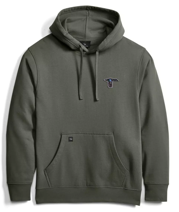 Sitka Species Pullover Hoodie