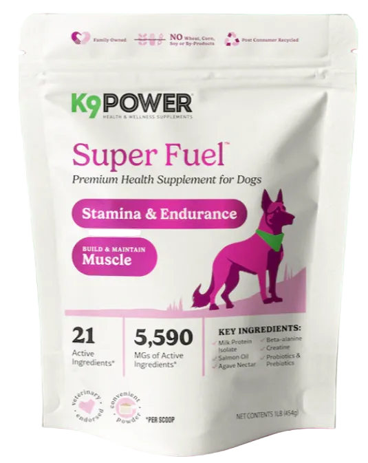 K9 Power - Super Fuel