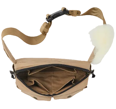 Filson Compact Fishing Waist Pack