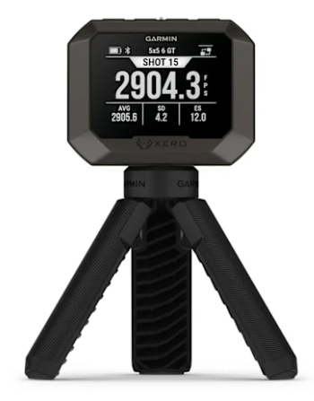 Garmin Xero® C2 Chronograph
