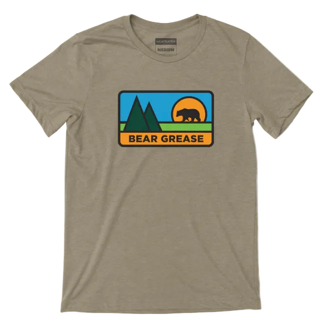 MeatEater Classic Bear Grease T-Shirt