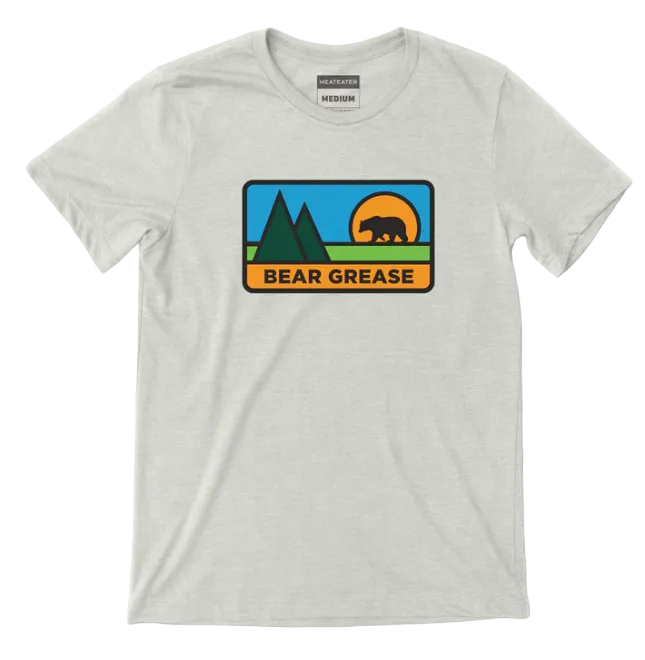MeatEater Classic Bear Grease T-Shirt