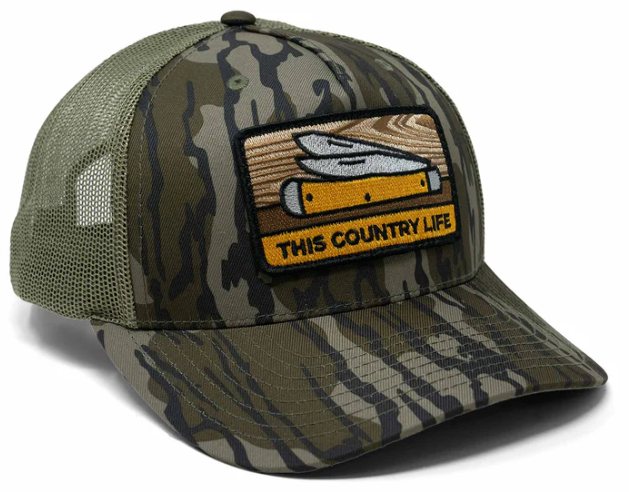 MeatEater This Country Life Trucker Hat