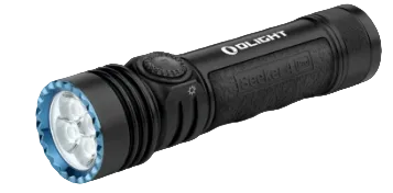 Nitecore Olight Seeker 4 Pro CW 4600 Lumen Rechargable Flashlight