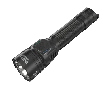 Nitecore MH25 Pro 3300 Lumen Long Throw Rechargable Flashlight