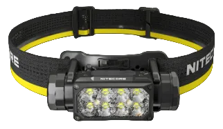 Nitecore HC65 UHE 2000 Lumen USB-C Rechargeable Headlamp