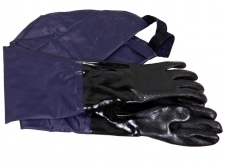 Freedom Brand Shoulder Gauntlets