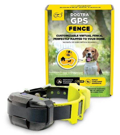 Dogtra GPS Fence