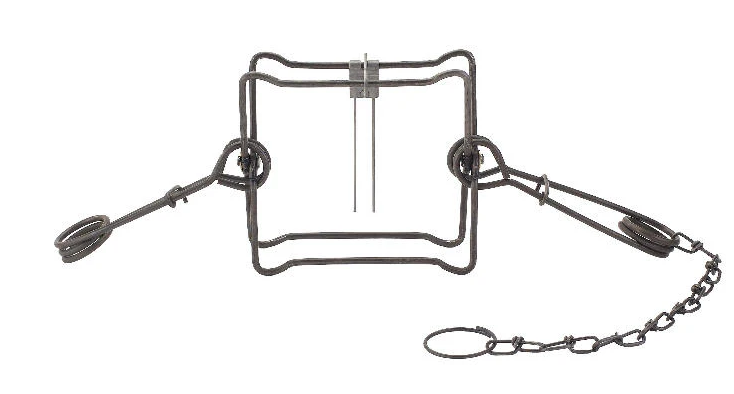 #280 Duke Body Traps - 8" Jaw Spread