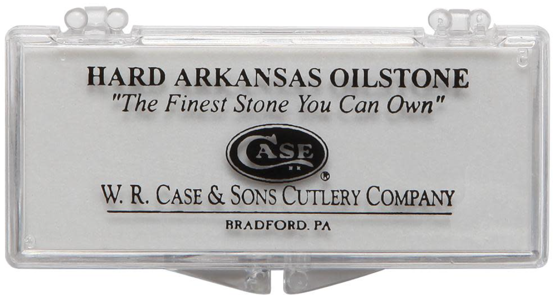 Case 00902 - Hard Arkansas Pocket Stone