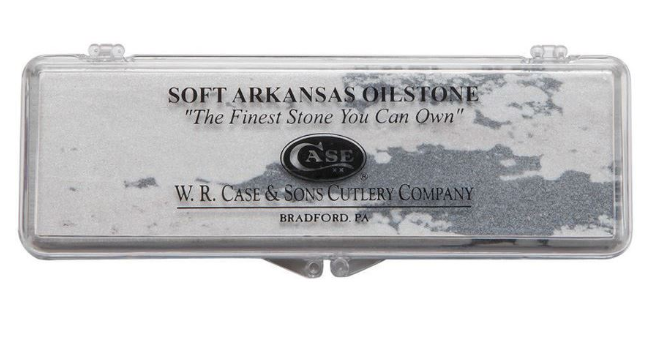 Case 00903 - Soft Arkansas Oilstone