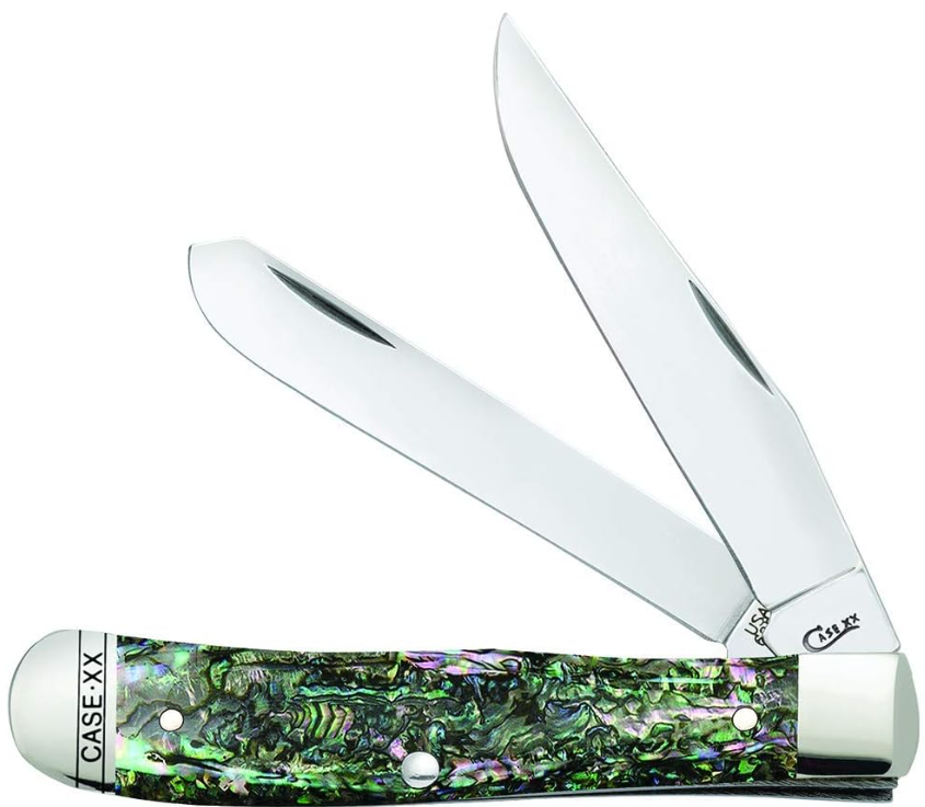 Case 12000 - Abalona Smooth Trapper