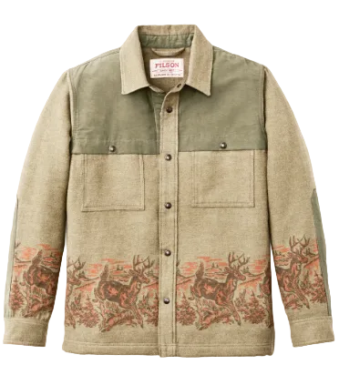 Filson Colchuck Forester Jac-Shirt