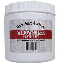 June's Widowmaker Predator Paste Bait