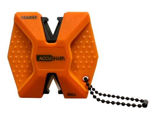AccuSharp 2-Step Carbide-Ceramic Knife Sharpener