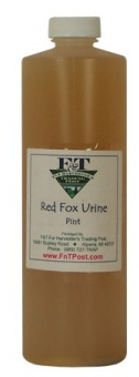 F & T Red Fox Urine