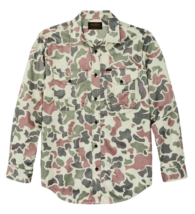 Filson Twin Lakes Sport Shirt