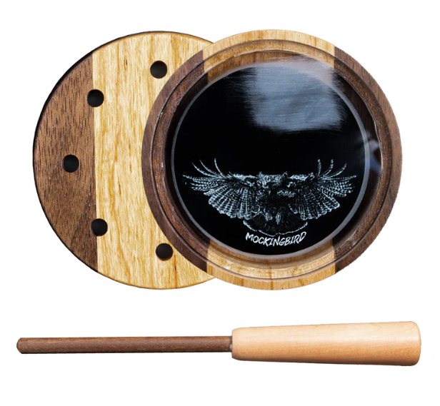 Beau Brooks Mockingbird Signature Crystal Call