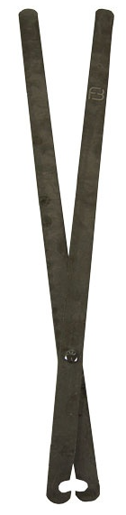 Freedom Brand Aluminum Body Grip Setting Tongs