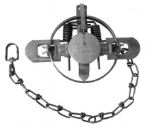 #1 1/2 Duke Coil Spring Trap