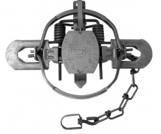 #2 Duke Coil Spring Trap (Offset Jaws)
