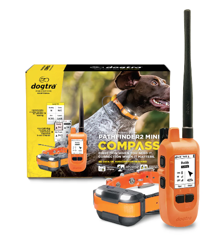 Dogtra Pathfinder2 Mini Compass