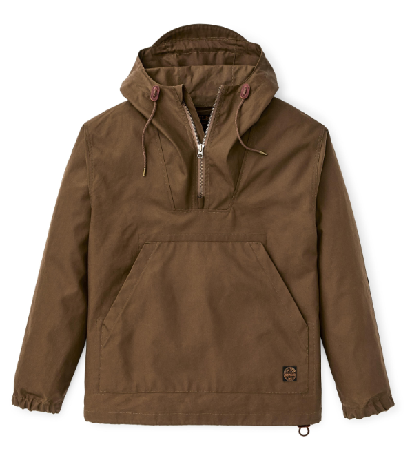 Filson Dry Wax Anorak