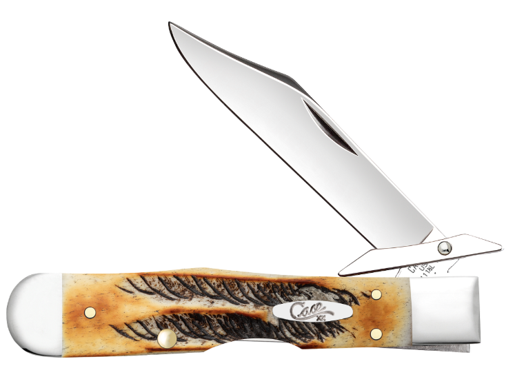 Case 65349 - 6.5 BoneStag Cheetah Cub