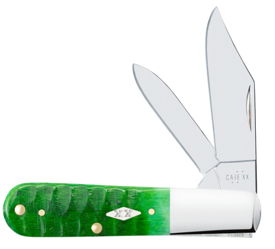 Case 11443 - Bright Green Bone Gator Jig Barlow