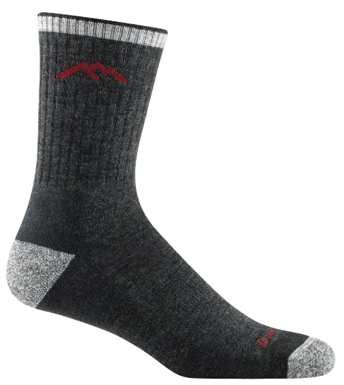 Darn Tough Hiker Micro Crew Midweight Sock - 1466