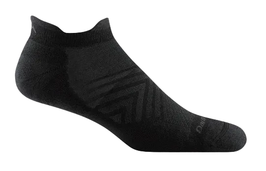 Darn Tough Run No-Show Tab Cushioned Ultra-Lightweight Running Sock - 1039