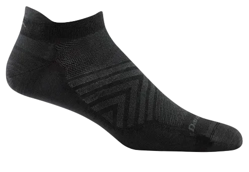 Darn Tough Men's Run No Show Tab Ultra-Lightweight Running Sock - 1033