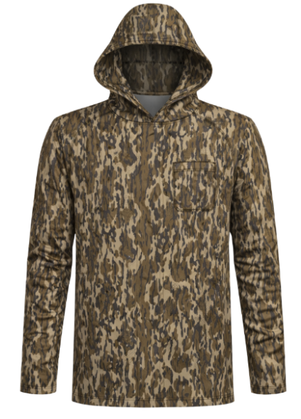 Heybo: Oceanside Hoody