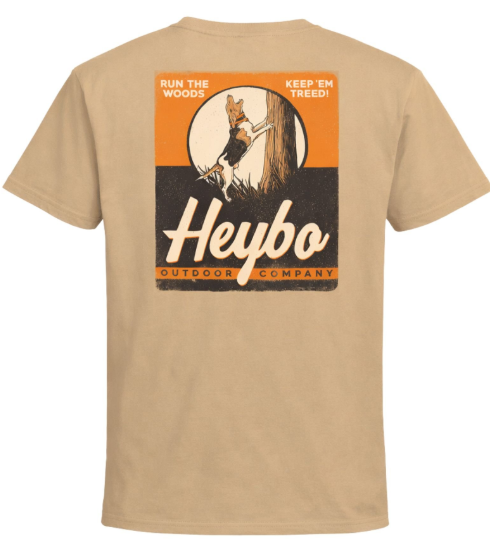 Heybo Coon Hunter T-Shirt