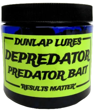 Dunlap Lures "Depredator" Predator Bait