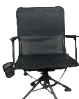 Dog and Hunt Deluxe Swivel Blind Chair