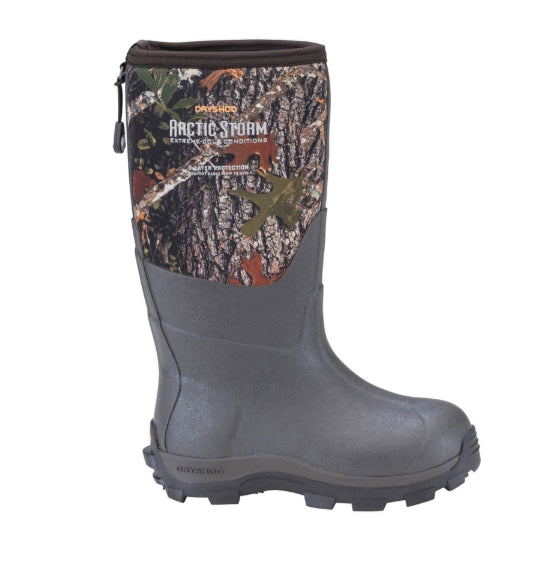 Dan's Dryshod Arctic Storm Kids Boot