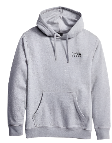 Sitka Icon Classic Pullover Hoodie