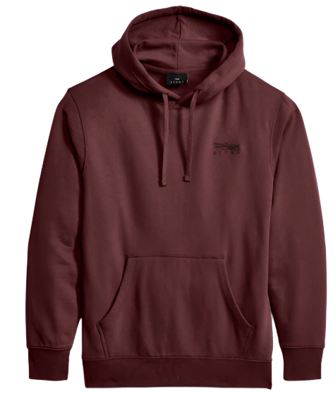 Sitka Icon Classic Pullover Hoodie