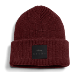 Sitka Double Cuff Acrylic Beanie
