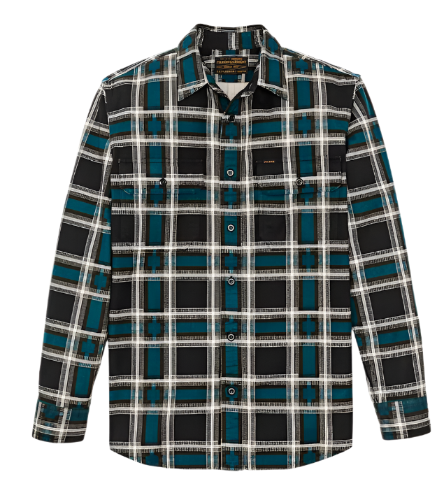Filson Field Flannel Shirt
