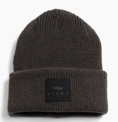 Sitka Double Cuff Acrylic Beanie